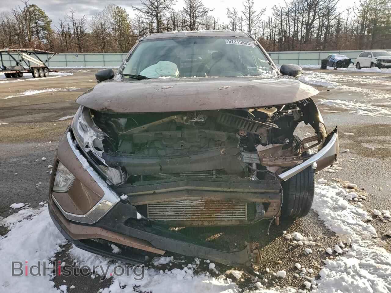 2018 MITSUBISHI ECLIPSE - VIN: JA4AT4AA7JZ066613 - Photo 5