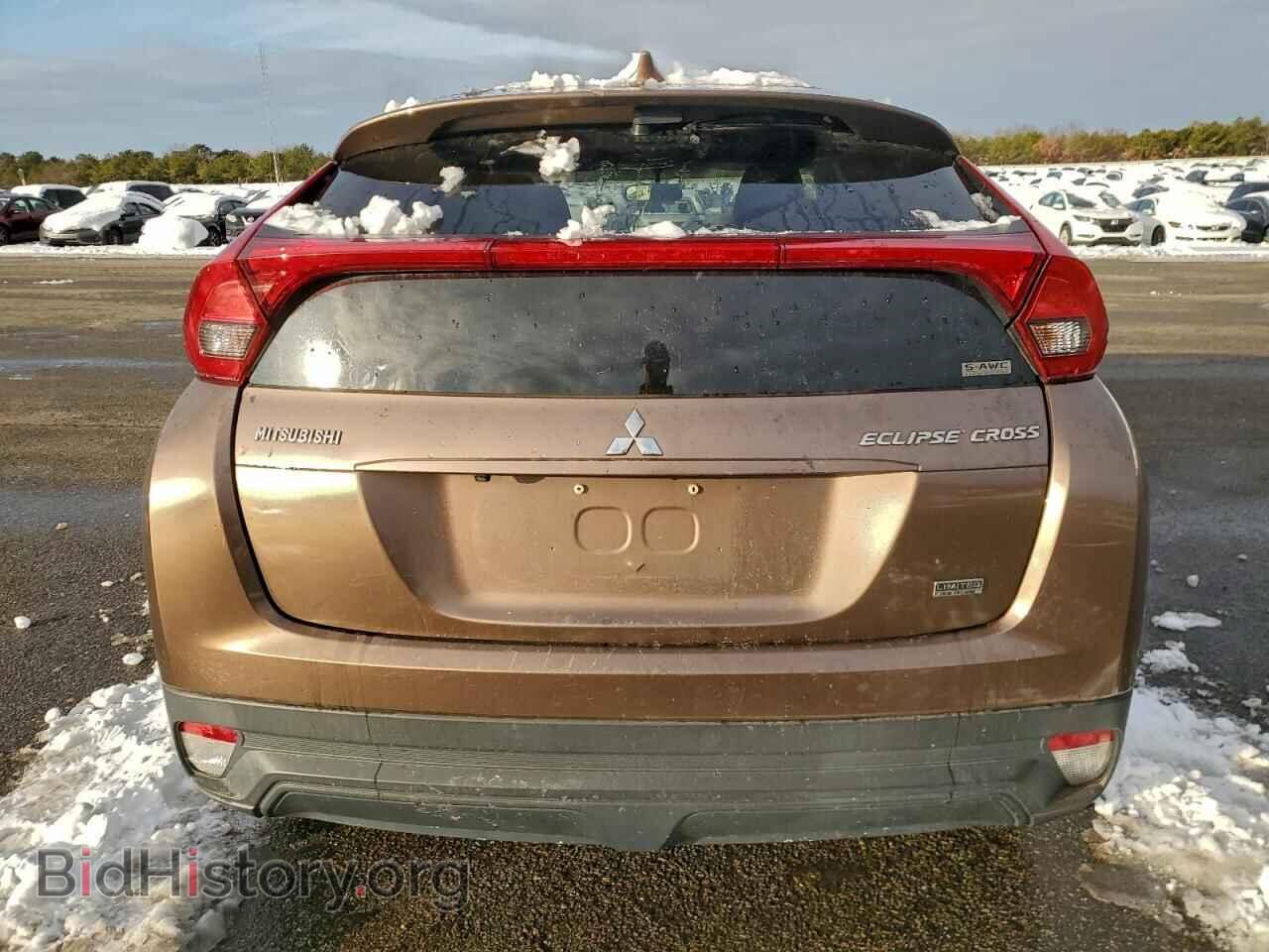 2018 MITSUBISHI ECLIPSE - VIN: JA4AT4AA7JZ066613 - Photo 6
