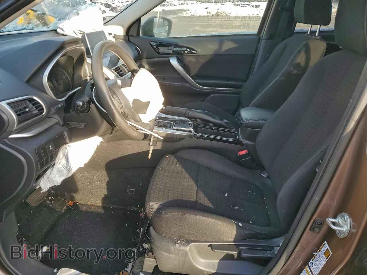 2018 MITSUBISHI ECLIPSE - VIN: JA4AT4AA7JZ066613 - Photo 7