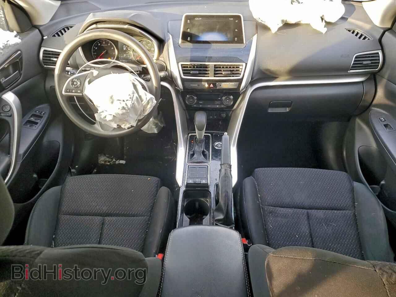 2018 MITSUBISHI ECLIPSE - VIN: JA4AT4AA7JZ066613 - Photo 8