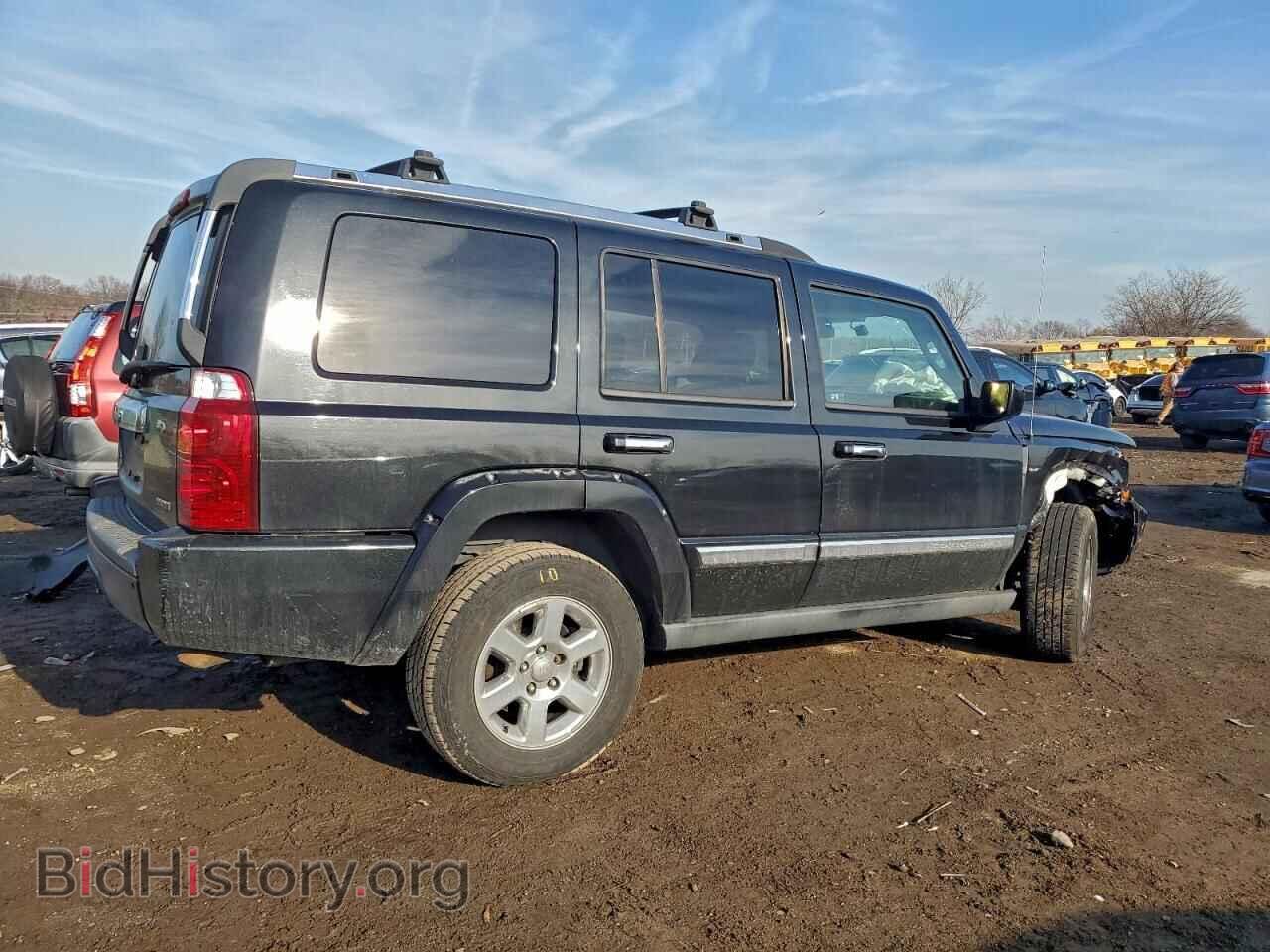 2008 JEEP COMMANDER - VIN: 1J8HG68278C188641 - Фото 3
