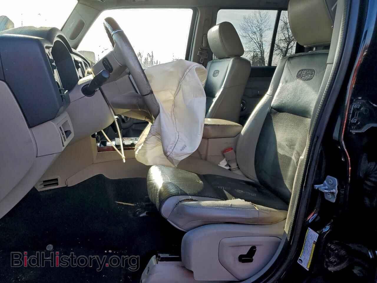 2008 JEEP COMMANDER - VIN: 1J8HG68278C188641 - Фото 7
