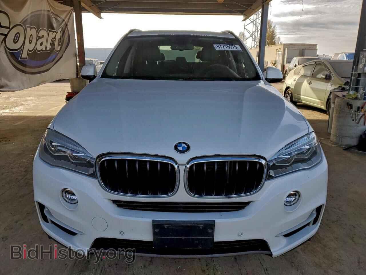 2014 BMW X5 - VIN: 5UXKR2C5XE0C01205 - Фото 5
