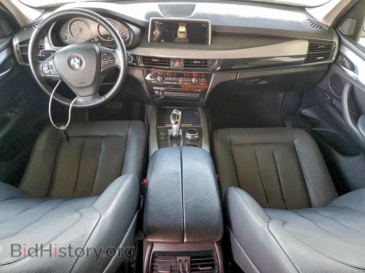 2014 BMW X5 - VIN: 5UXKR2C5XE0C01205 - Фото 8