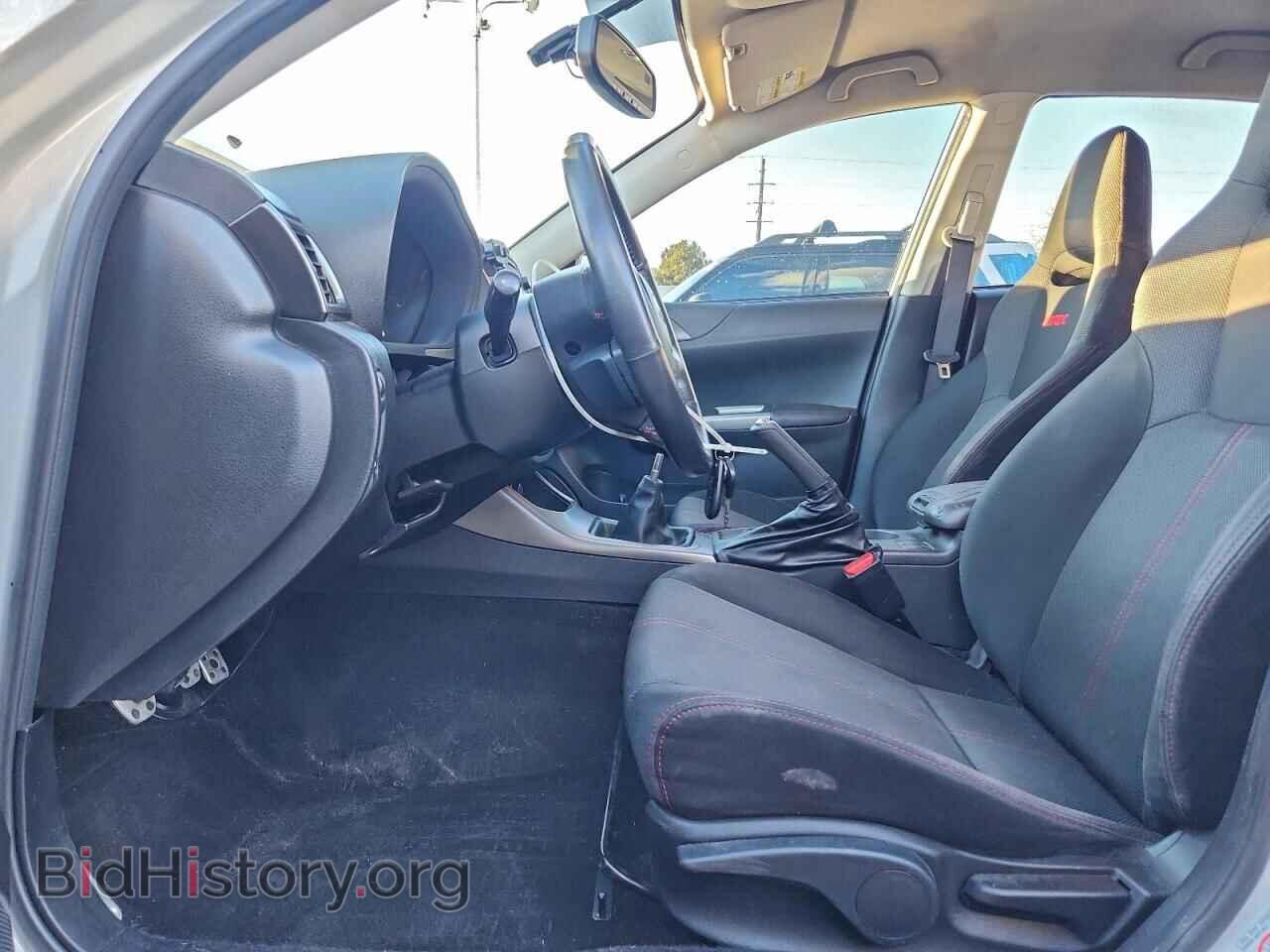 2013 SUBARU WRX - VIN: JF1GR7E64DG801012 - Фото 7