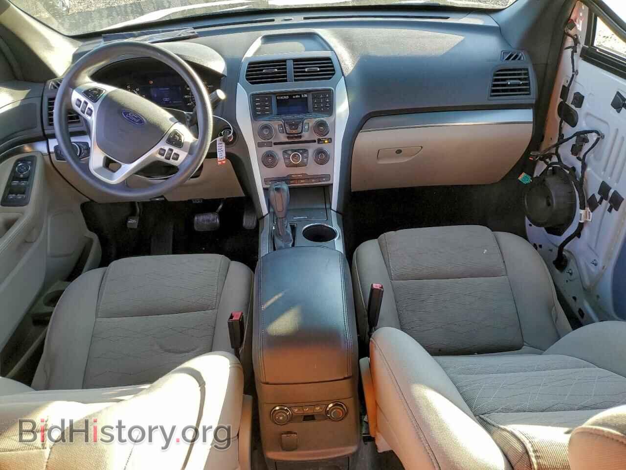 2013 FORD EXPLORER - VIN: 1FM5K7B88DGA93404 - Фото 8