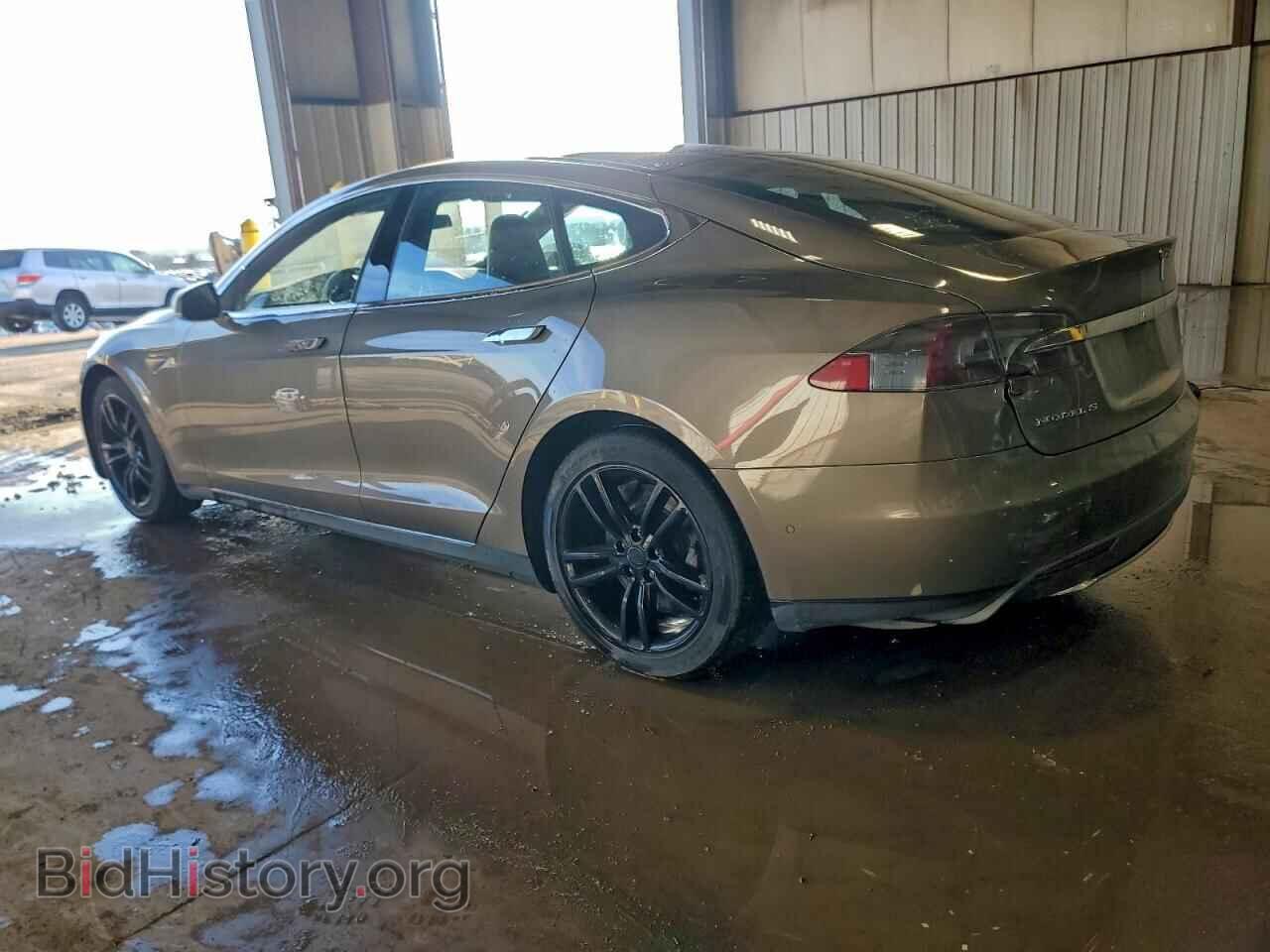 2015 TESLA MODEL S - VIN: 5YJSA1S24FF095523 - Photo 2