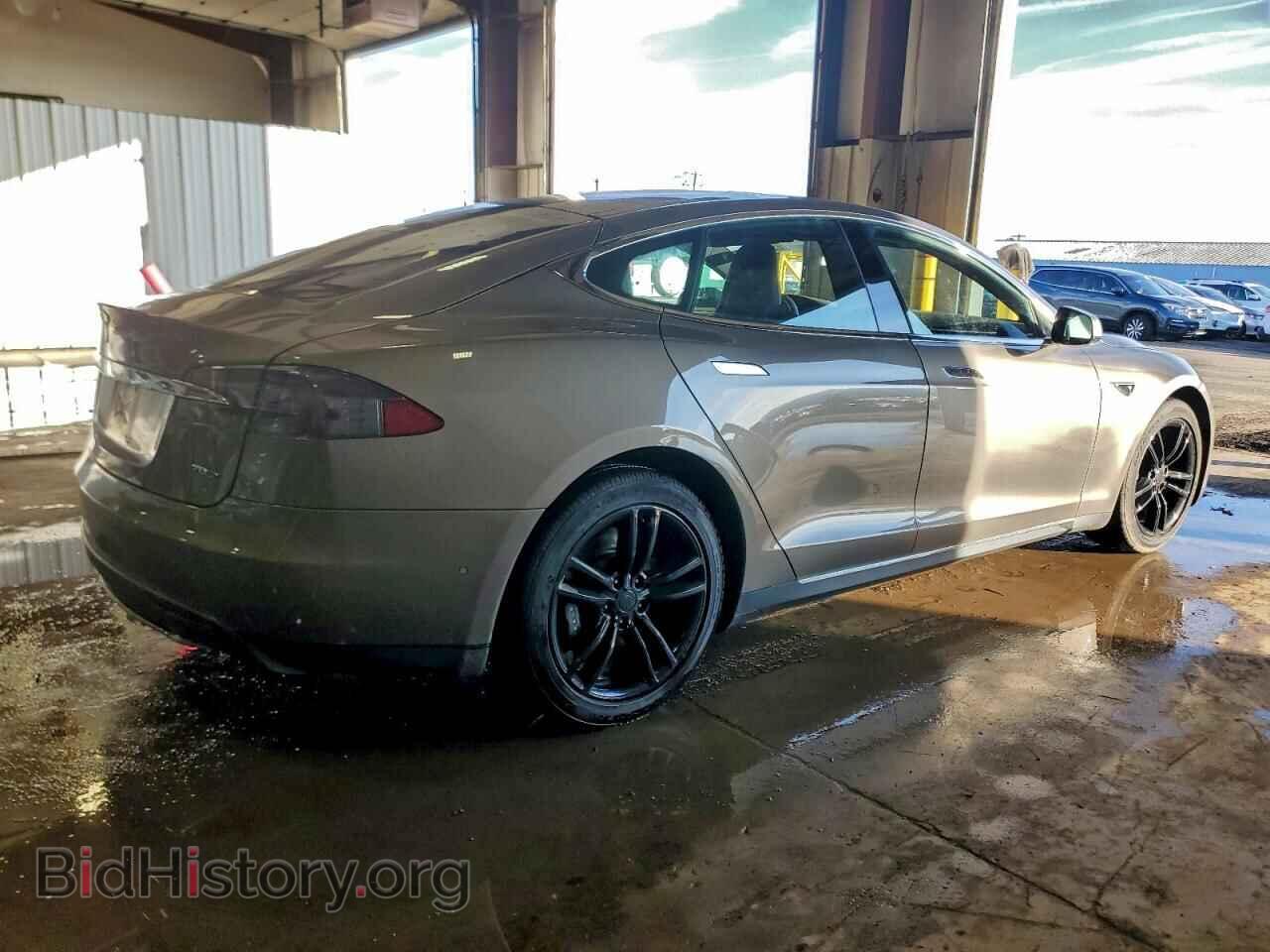 2015 TESLA MODEL S - VIN: 5YJSA1S24FF095523 - Photo 3