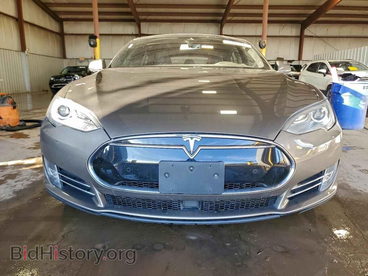 2015 TESLA MODEL S - VIN: 5YJSA1S24FF095523 - Photo 5