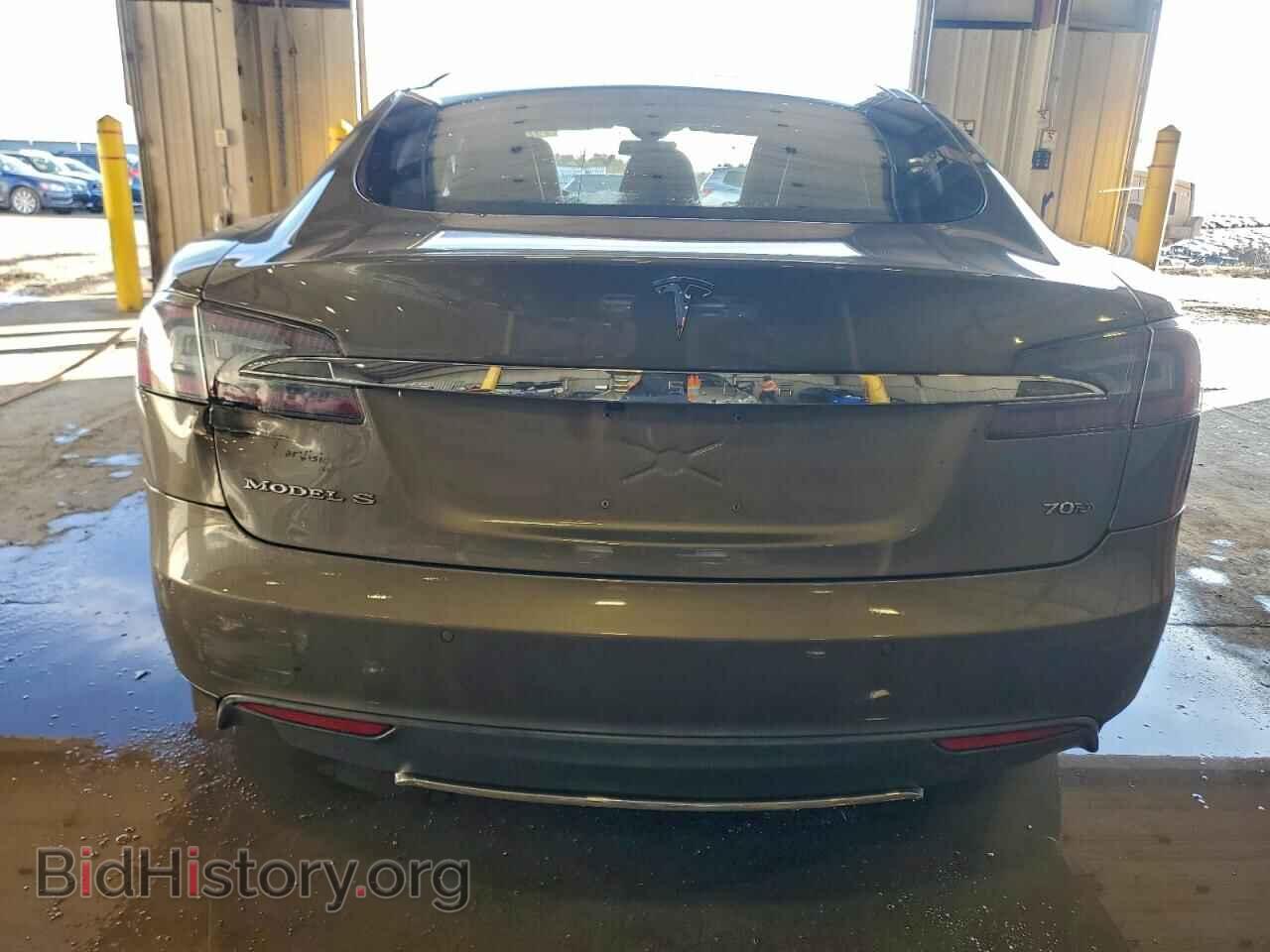2015 TESLA MODEL S - VIN: 5YJSA1S24FF095523 - Photo 6