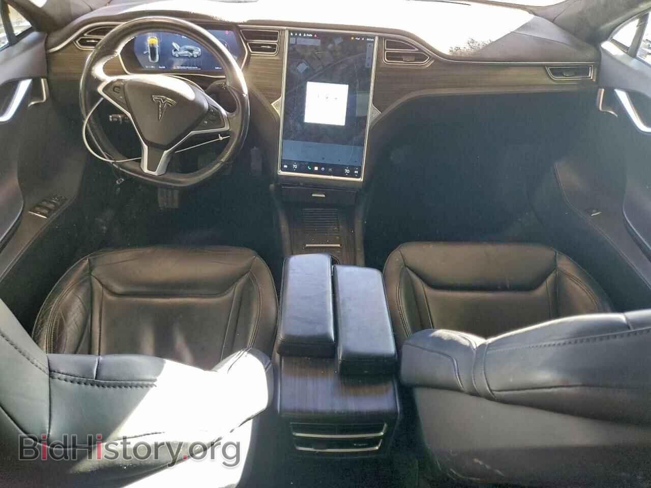2015 TESLA MODEL S - VIN: 5YJSA1S24FF095523 - Photo 8