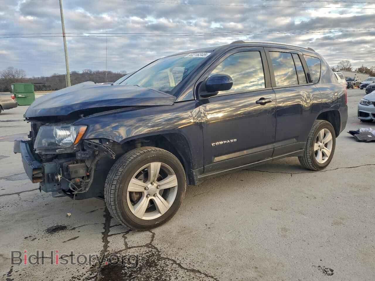Photo 1C4NJCEB4ED586913 - JEEP COMPASS 2014