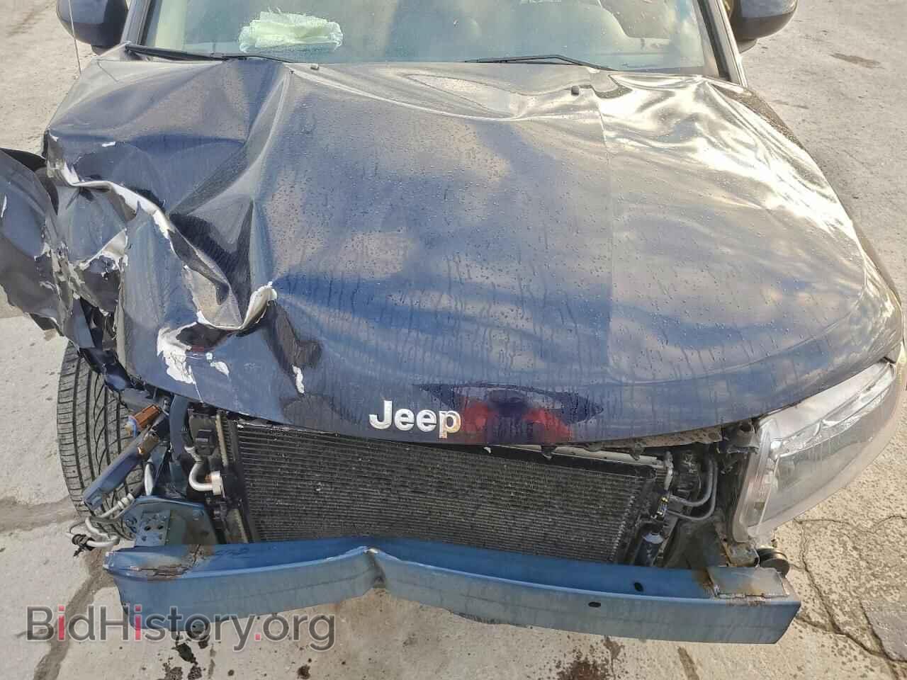 2014 JEEP COMPASS - VIN: 1C4NJCEB4ED586913 - Photo 12