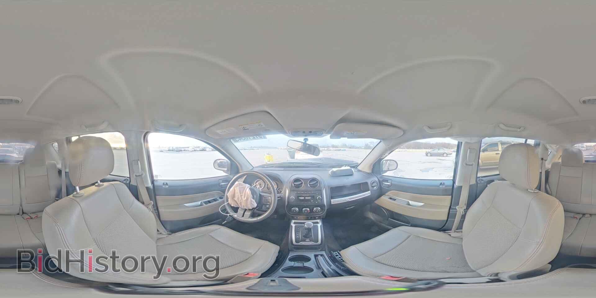 2014 JEEP COMPASS - VIN: 1C4NJCEB4ED586913 - Photo 15