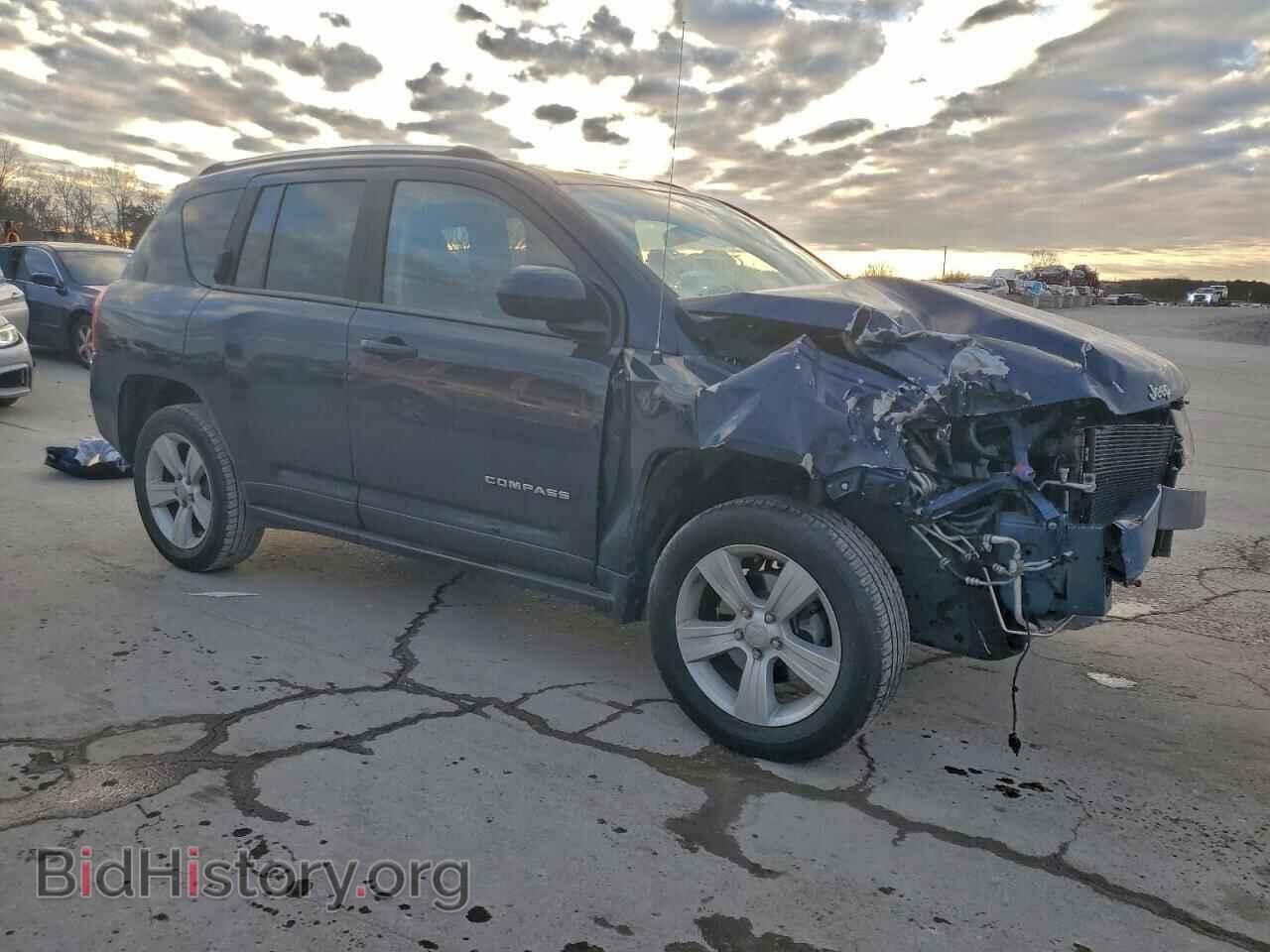 2014 JEEP COMPASS - VIN: 1C4NJCEB4ED586913 - Photo 4