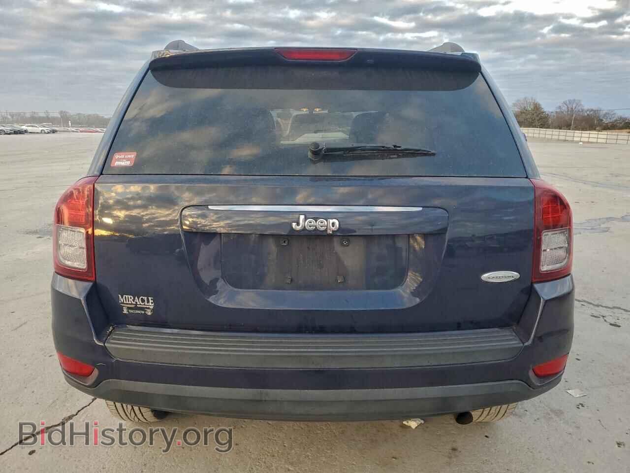 2014 JEEP COMPASS - VIN: 1C4NJCEB4ED586913 - Photo 6