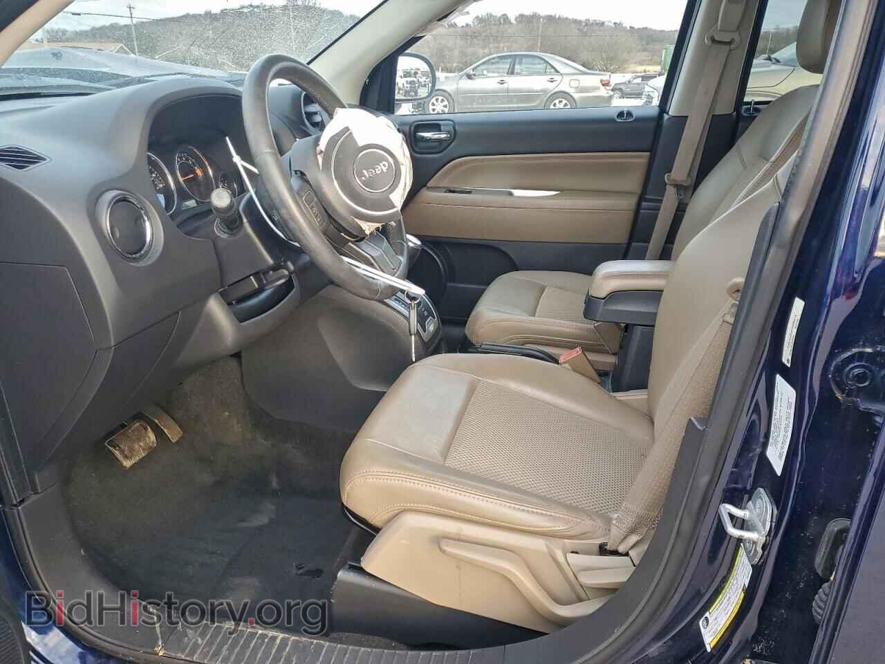 2014 JEEP COMPASS - VIN: 1C4NJCEB4ED586913 - Photo 7