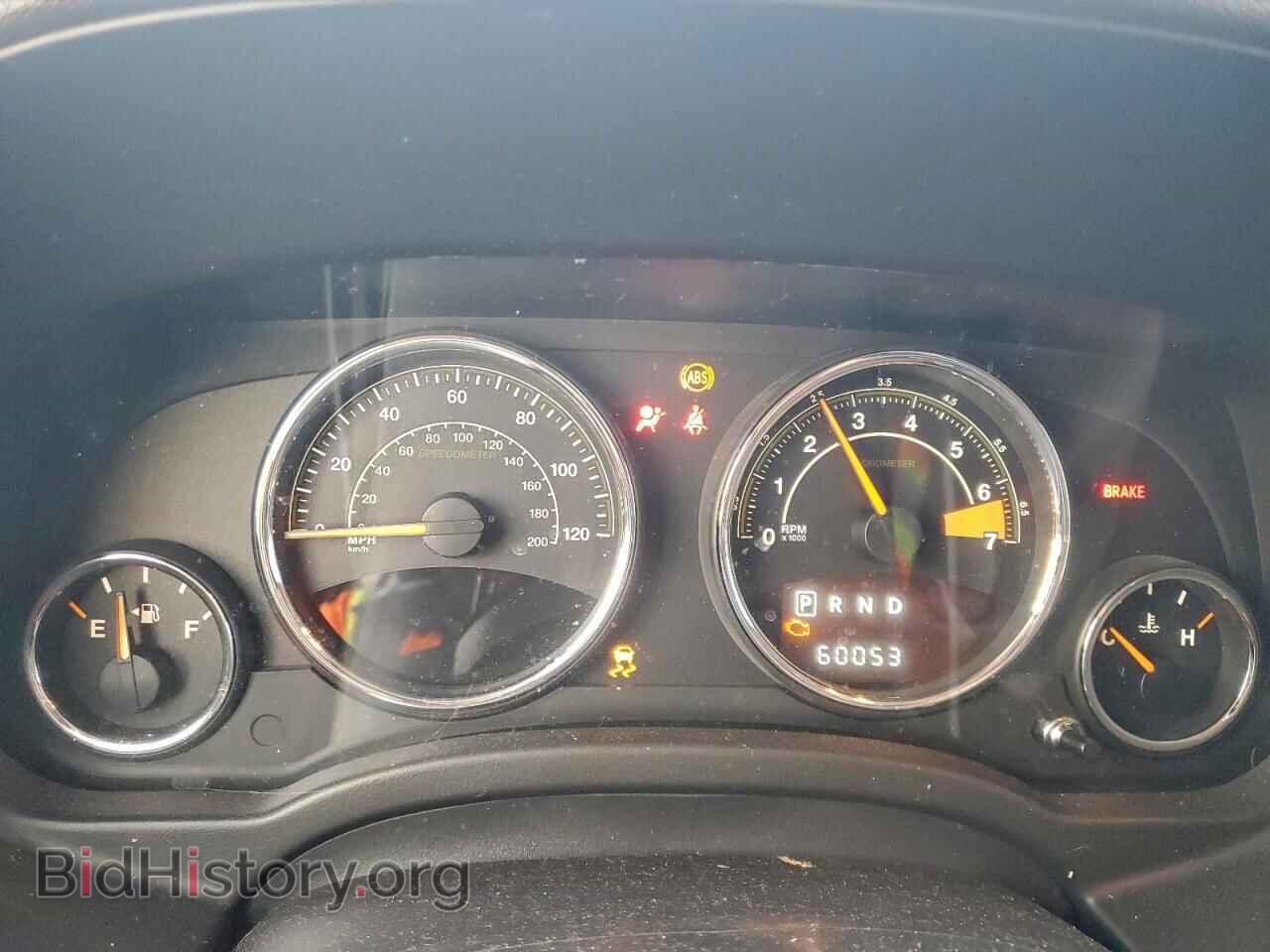 2014 JEEP COMPASS - VIN: 1C4NJCEB4ED586913 - Photo 9