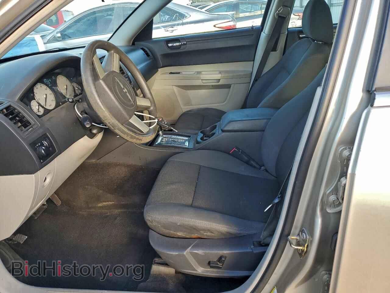 2006 CHRYSLER 300 - VIN: 2C3KA43R96H484881 - Фото 7