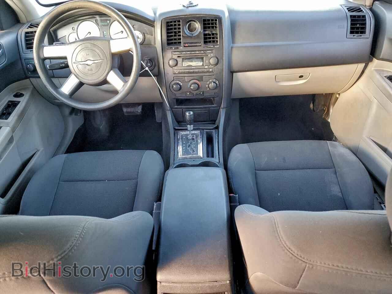 2006 CHRYSLER 300 - VIN: 2C3KA43R96H484881 - Фото 8