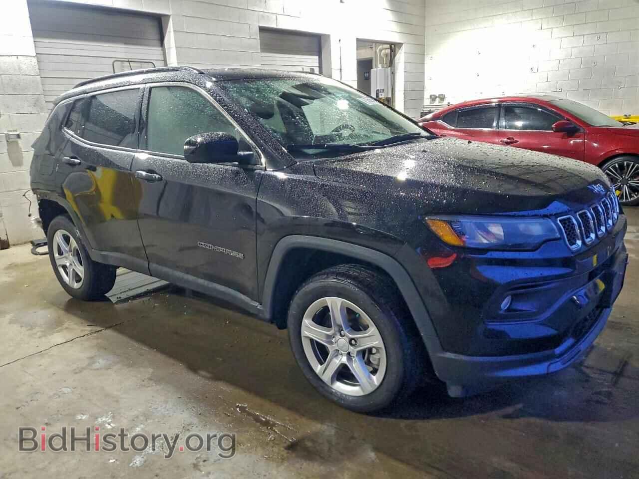 2024 JEEP COMPASS - VIN: 3C4NJDBN7RT576364 - Фото 4