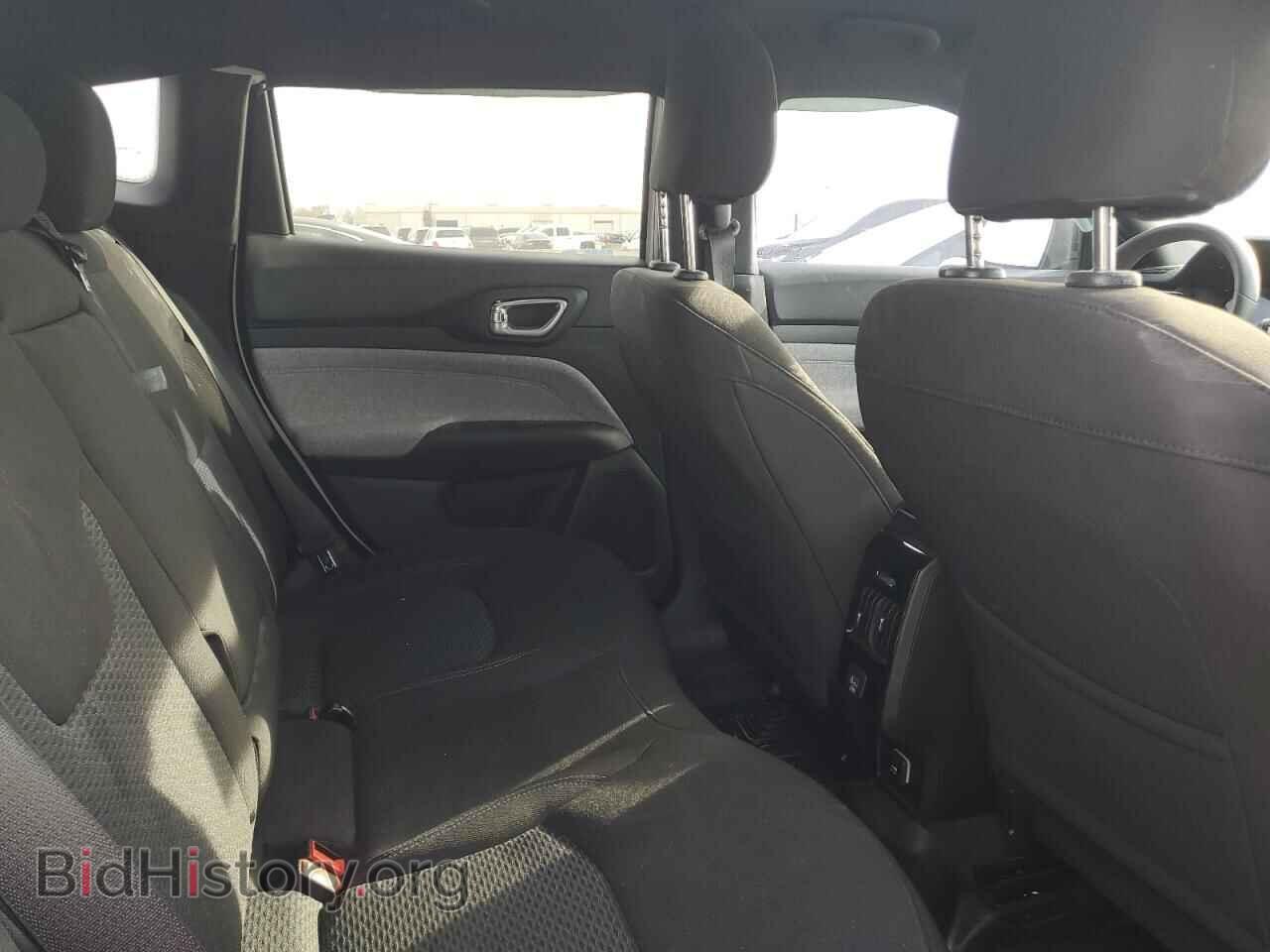2025 JEEP COMPASS - VIN: 3C4NJDAN6ST538972 - Фото 10
