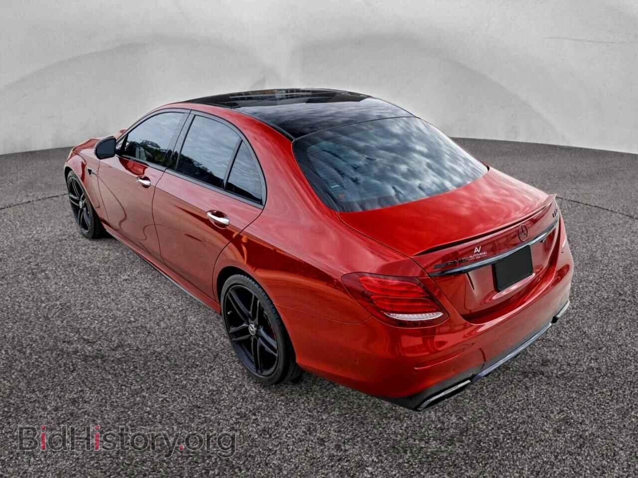 2018 MERCEDES-BENZ E-CLASS - VIN: WDDZF8KB4JA253617 - Фото 3