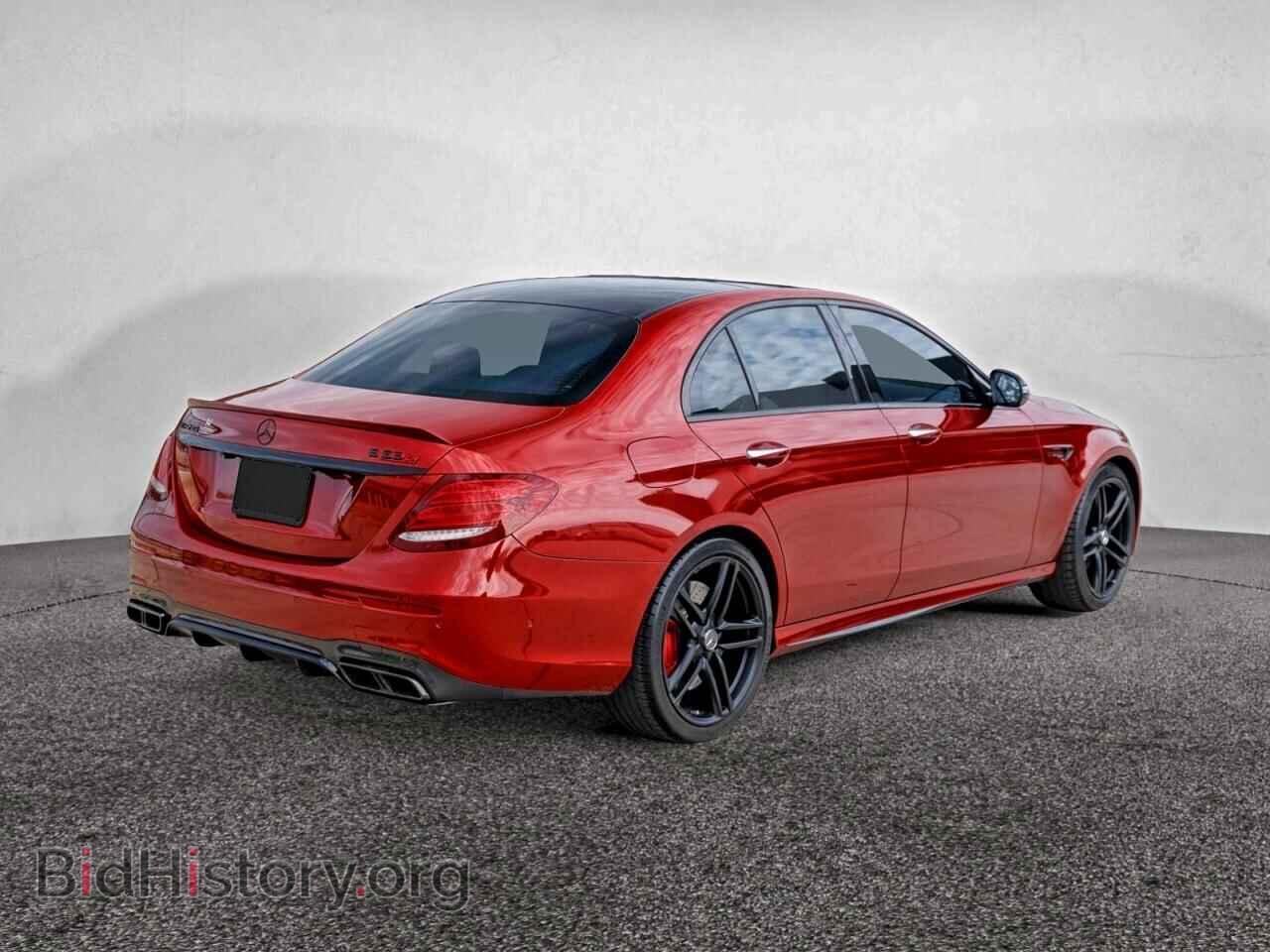 2018 MERCEDES-BENZ E-CLASS - VIN: WDDZF8KB4JA253617 - Фото 4