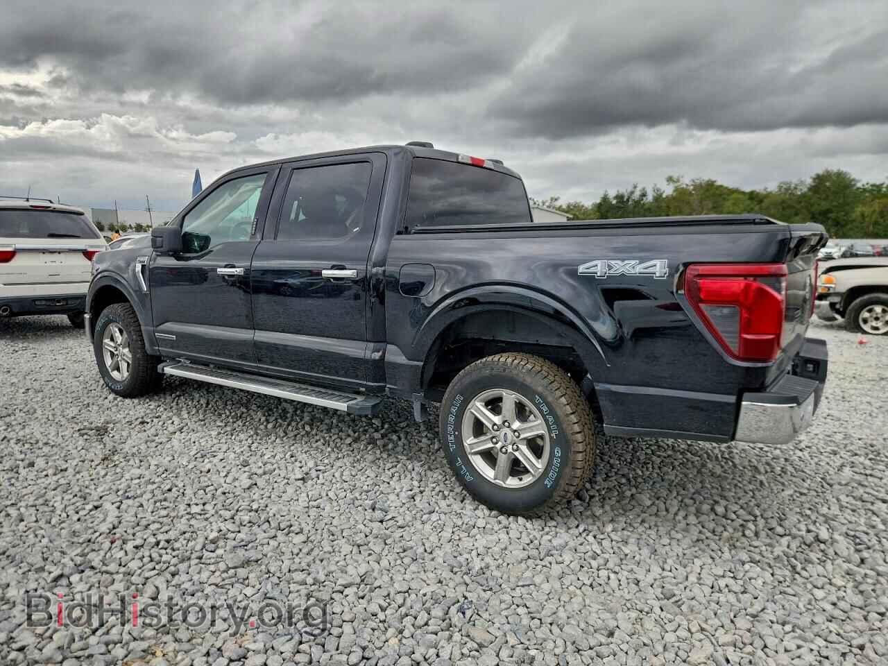 2024 FORD All Models - VIN: 1FTFW3LD4RFA43114 - Фото 2