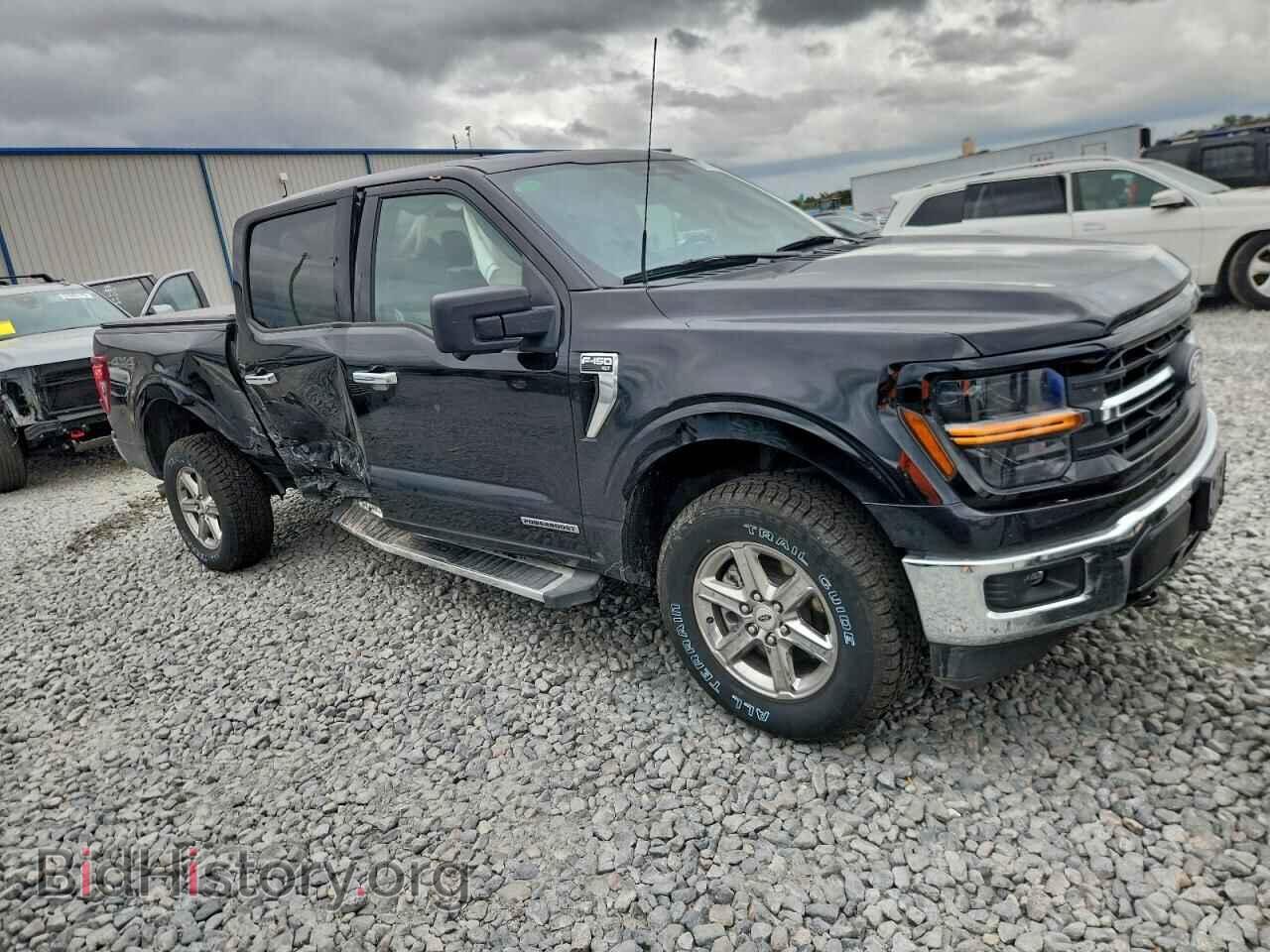 2024 FORD All Models - VIN: 1FTFW3LD4RFA43114 - Фото 4