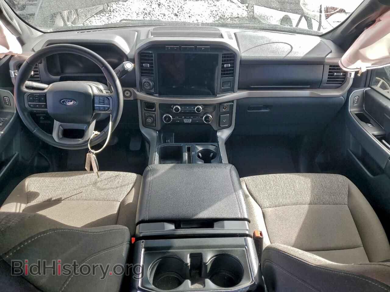 2024 FORD All Models - VIN: 1FTFW3LD4RFA43114 - Фото 8