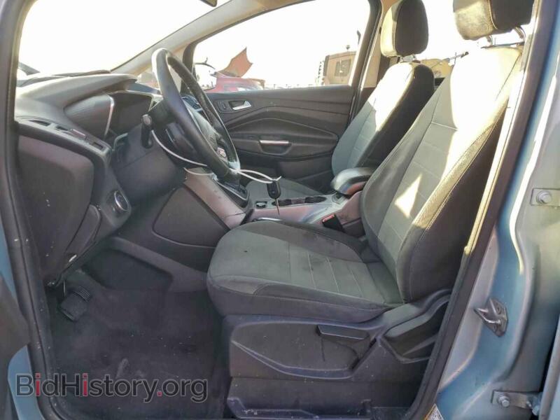 2014 Ford CMAX (VIN 1FADP5AU2EL509403) — photo 7 of 12
