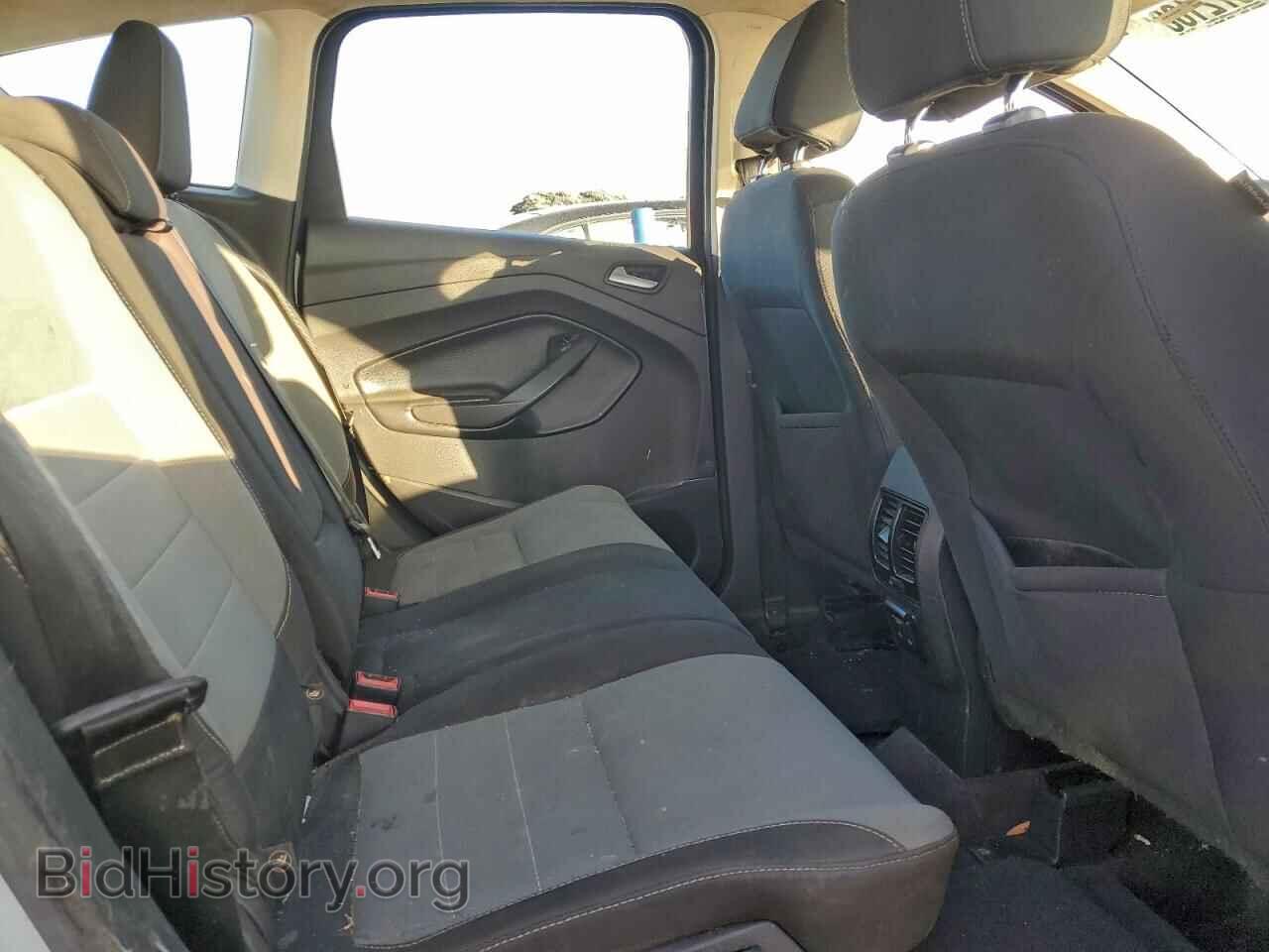 2014 FORD CMAX - VIN: 1FADP5AU2EL509403 - Фото 10