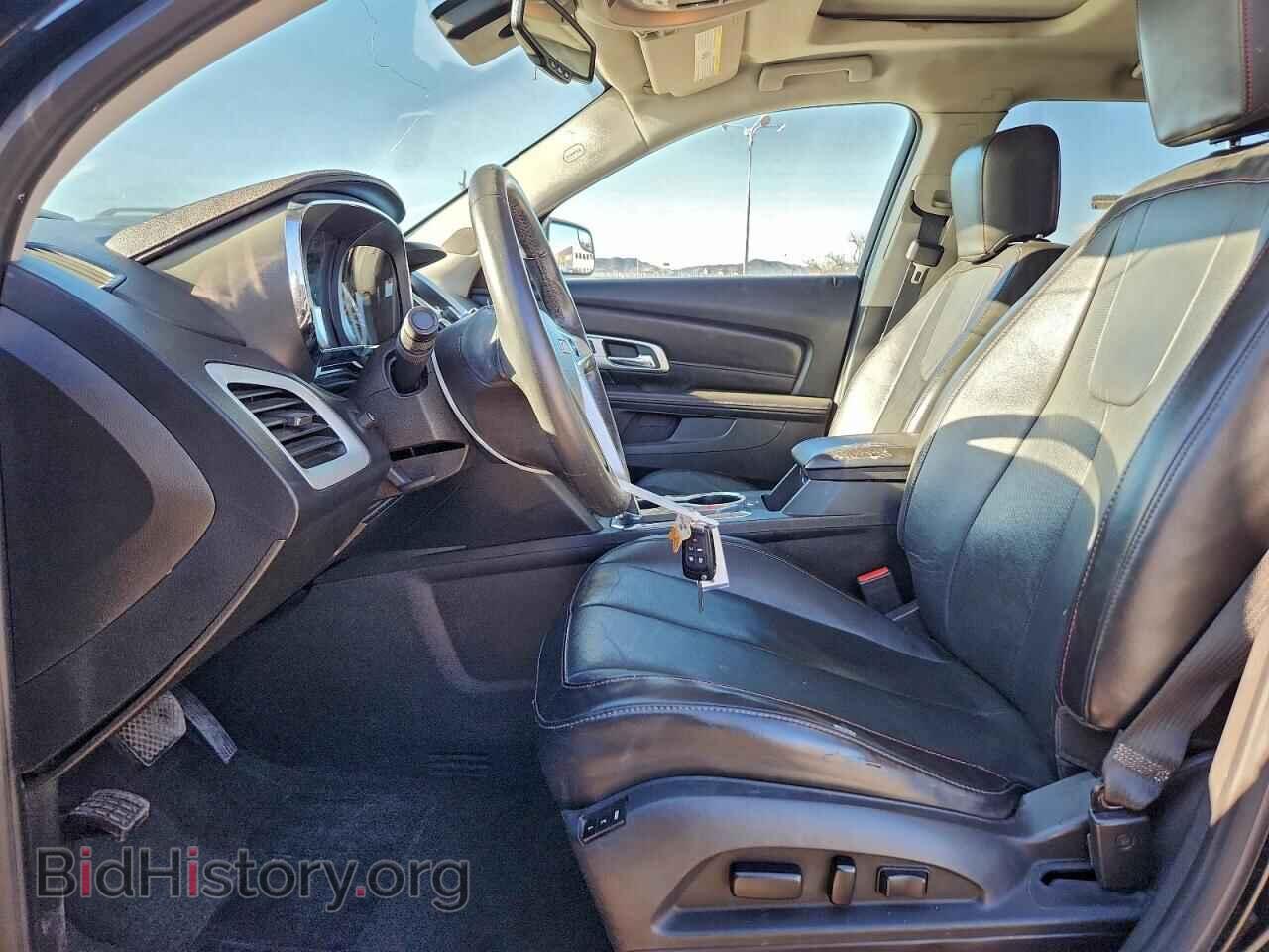 2012 GMC TERRAIN - VIN: 2GKFLXEK8C6227263 - Photo 7