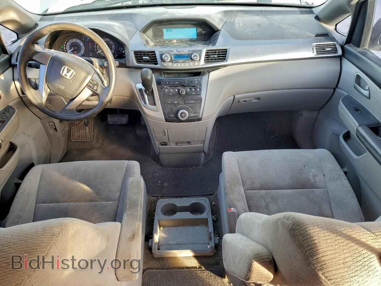 2011 HONDA All Models - VIN: 5FNRL5H25BB040791 - Фото 8