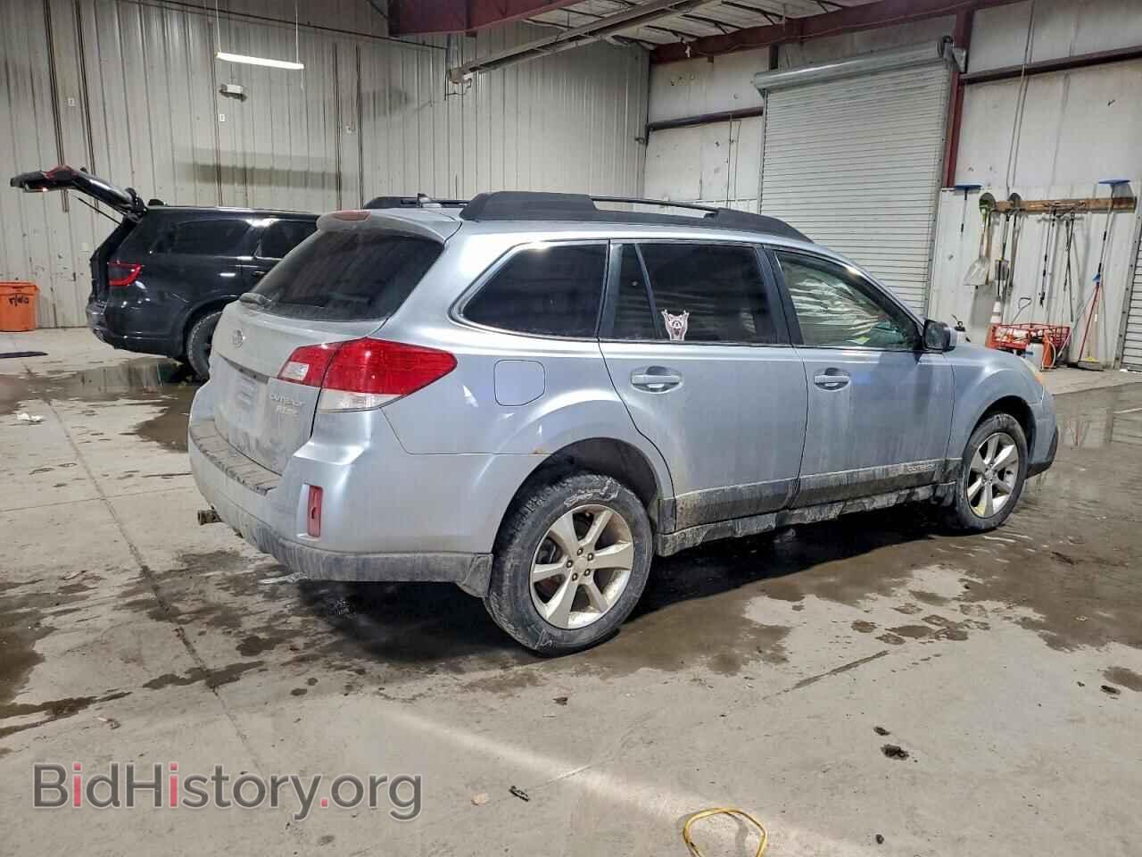 2014 SUBARU OUTBACK - VIN: 4S4BRBLC2E3314847 - Фото 3