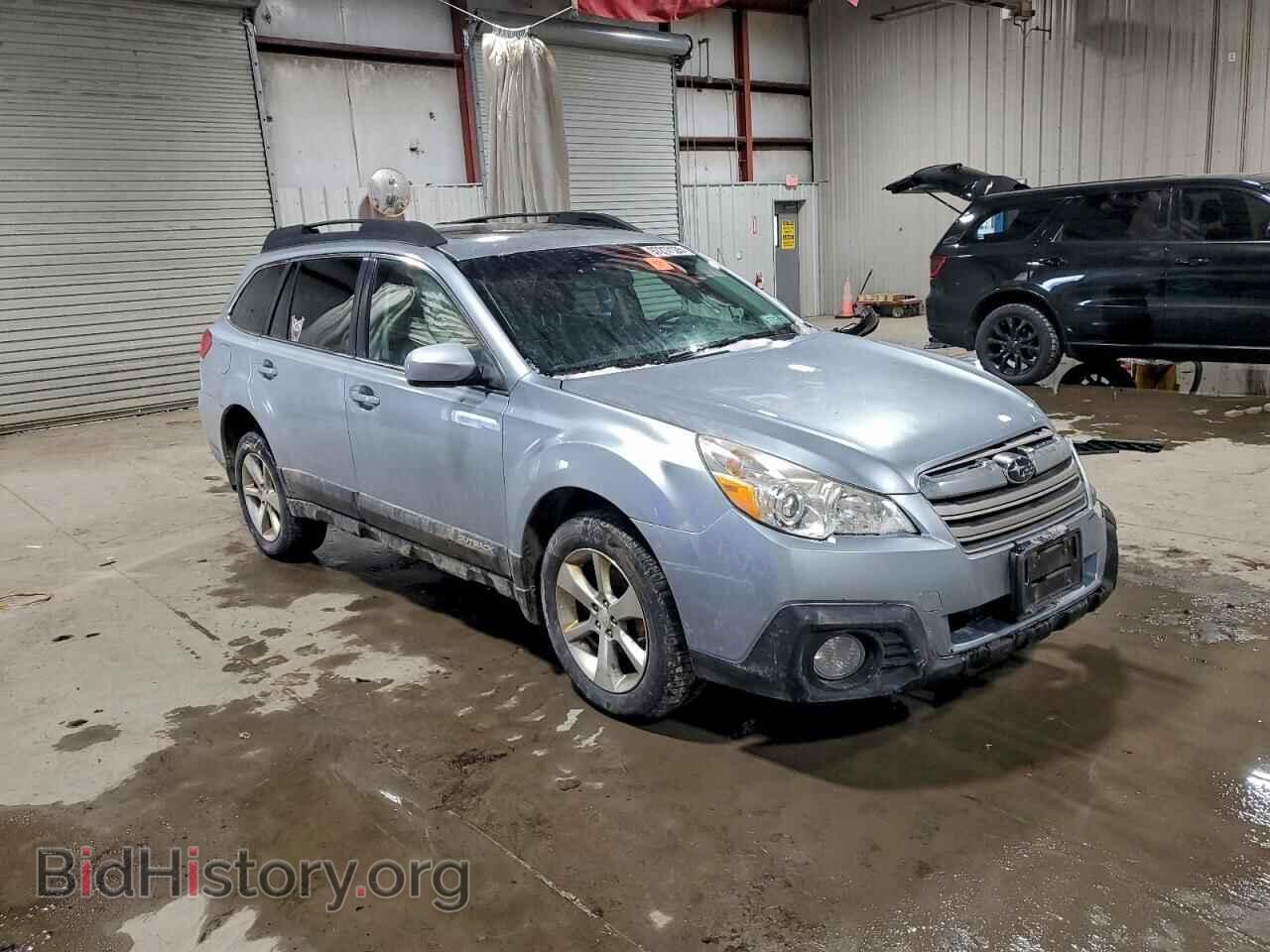 2014 SUBARU OUTBACK - VIN: 4S4BRBLC2E3314847 - Фото 4