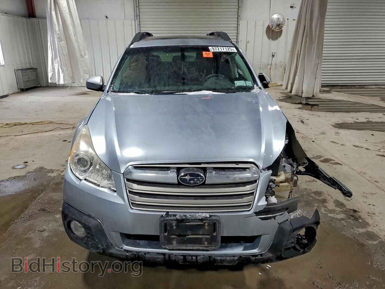 2014 SUBARU OUTBACK - VIN: 4S4BRBLC2E3314847 - Фото 5