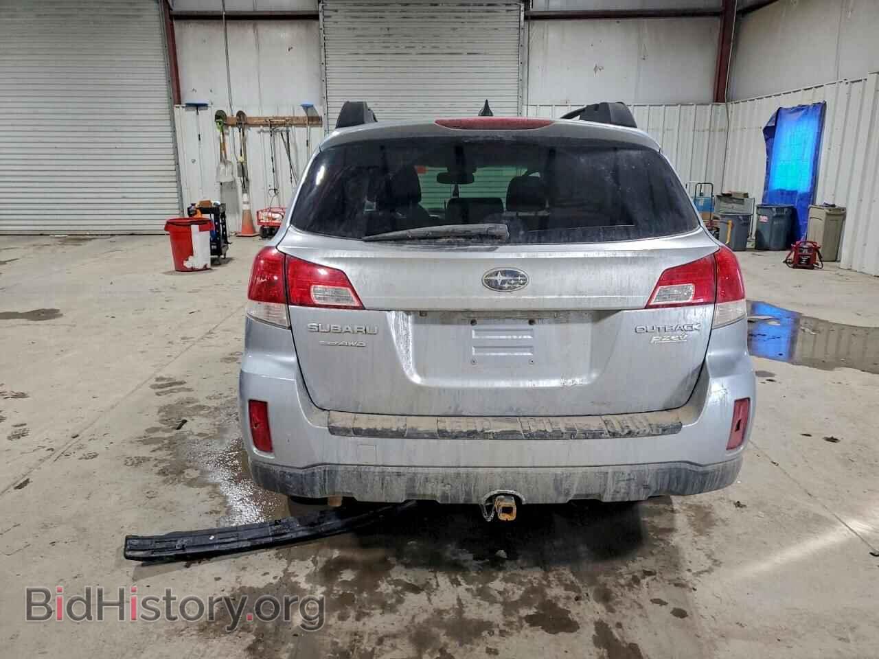 2014 SUBARU OUTBACK - VIN: 4S4BRBLC2E3314847 - Фото 6