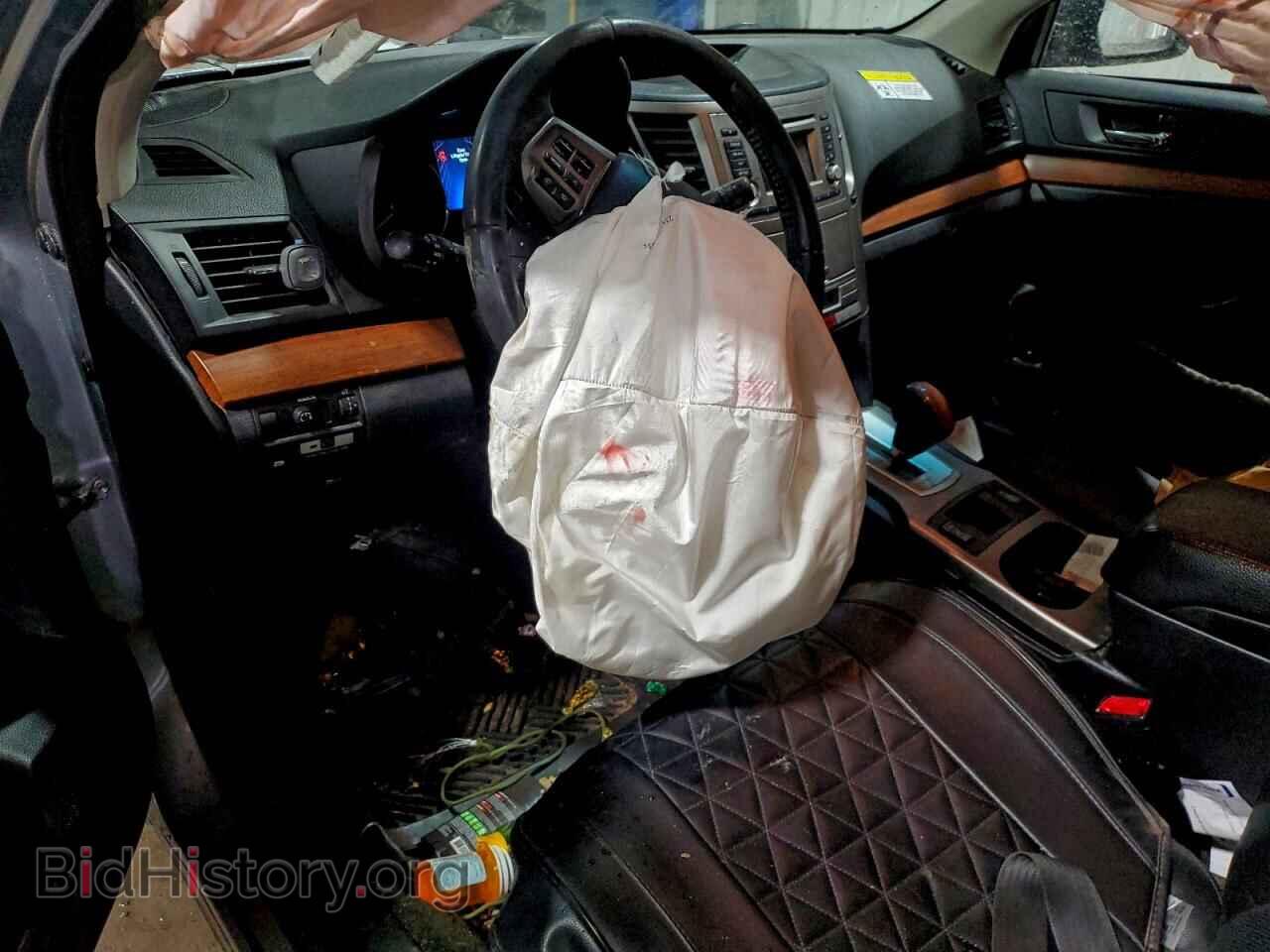2014 SUBARU OUTBACK - VIN: 4S4BRBLC2E3314847 - Фото 8