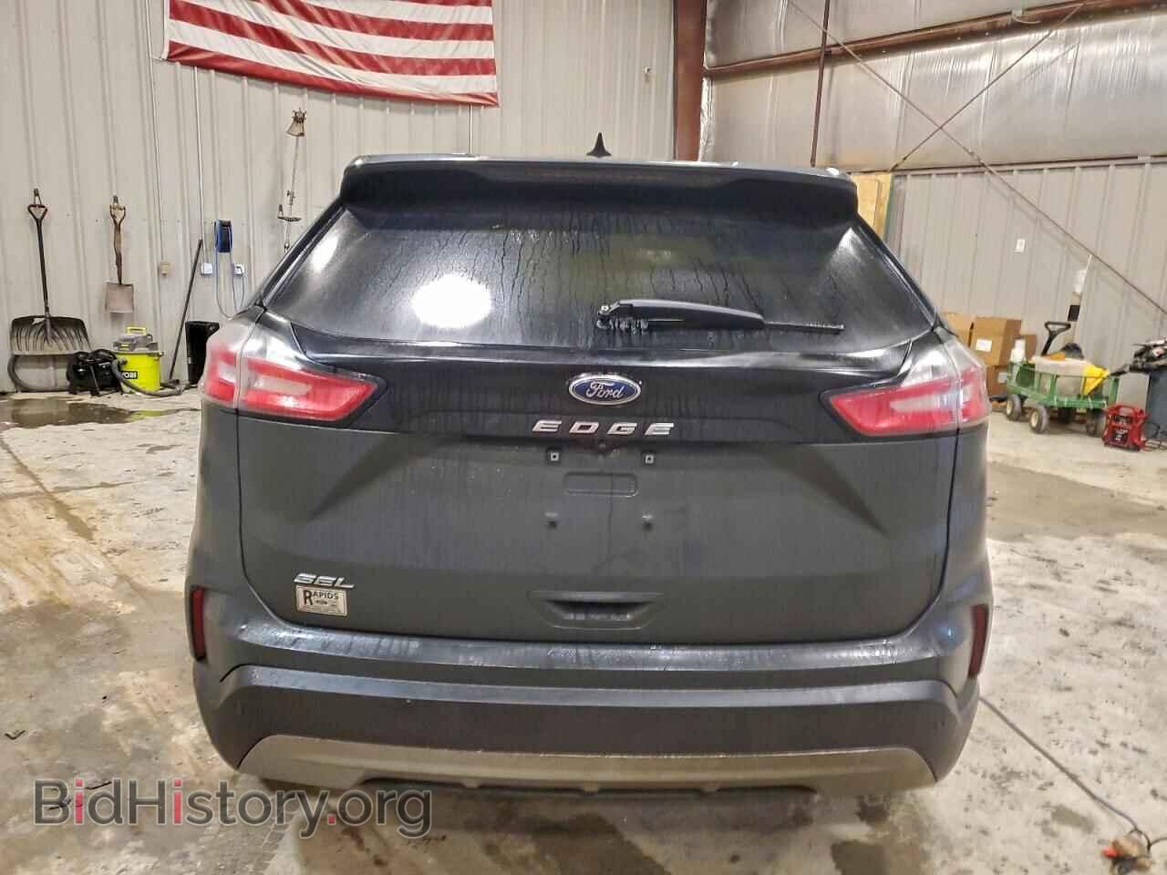2021 FORD EDGE - VIN: 2FMPK3J94MBA55252 - Photo 6