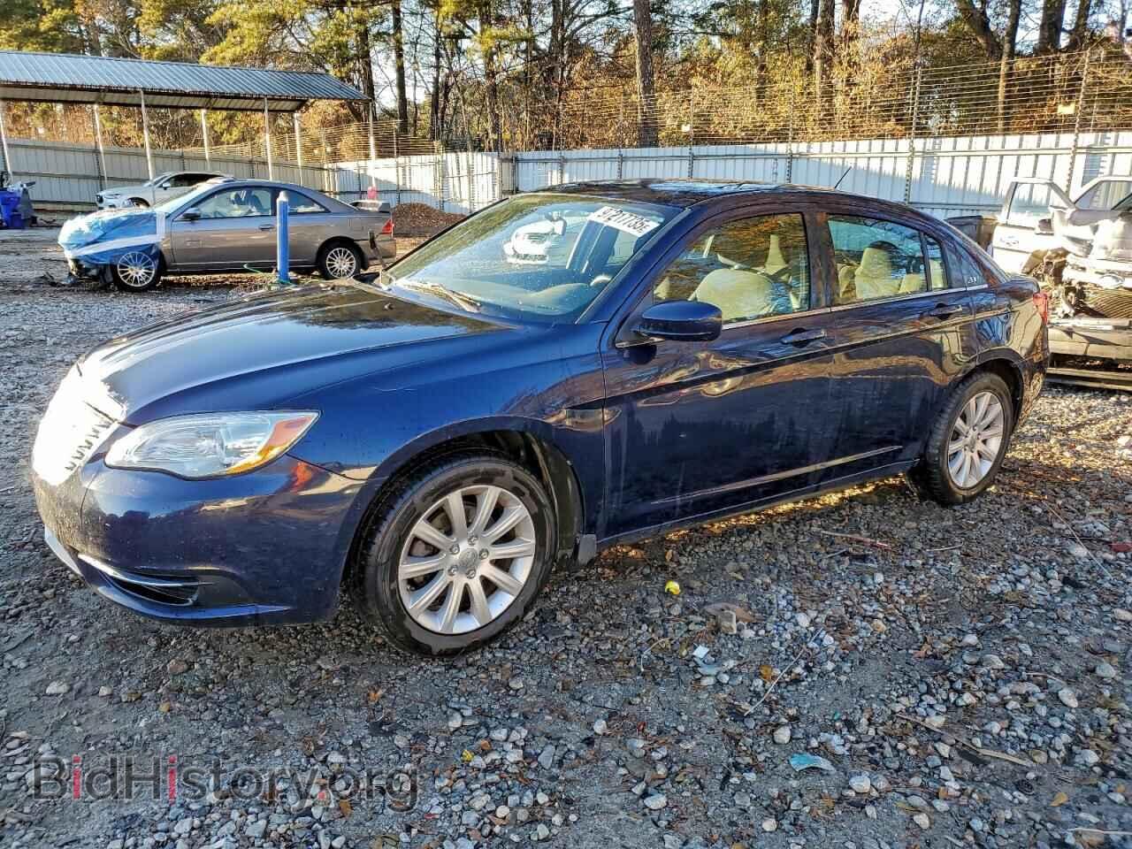 Photo 1C3CCBBB8DN595806 - CHRYSLER 200 2013