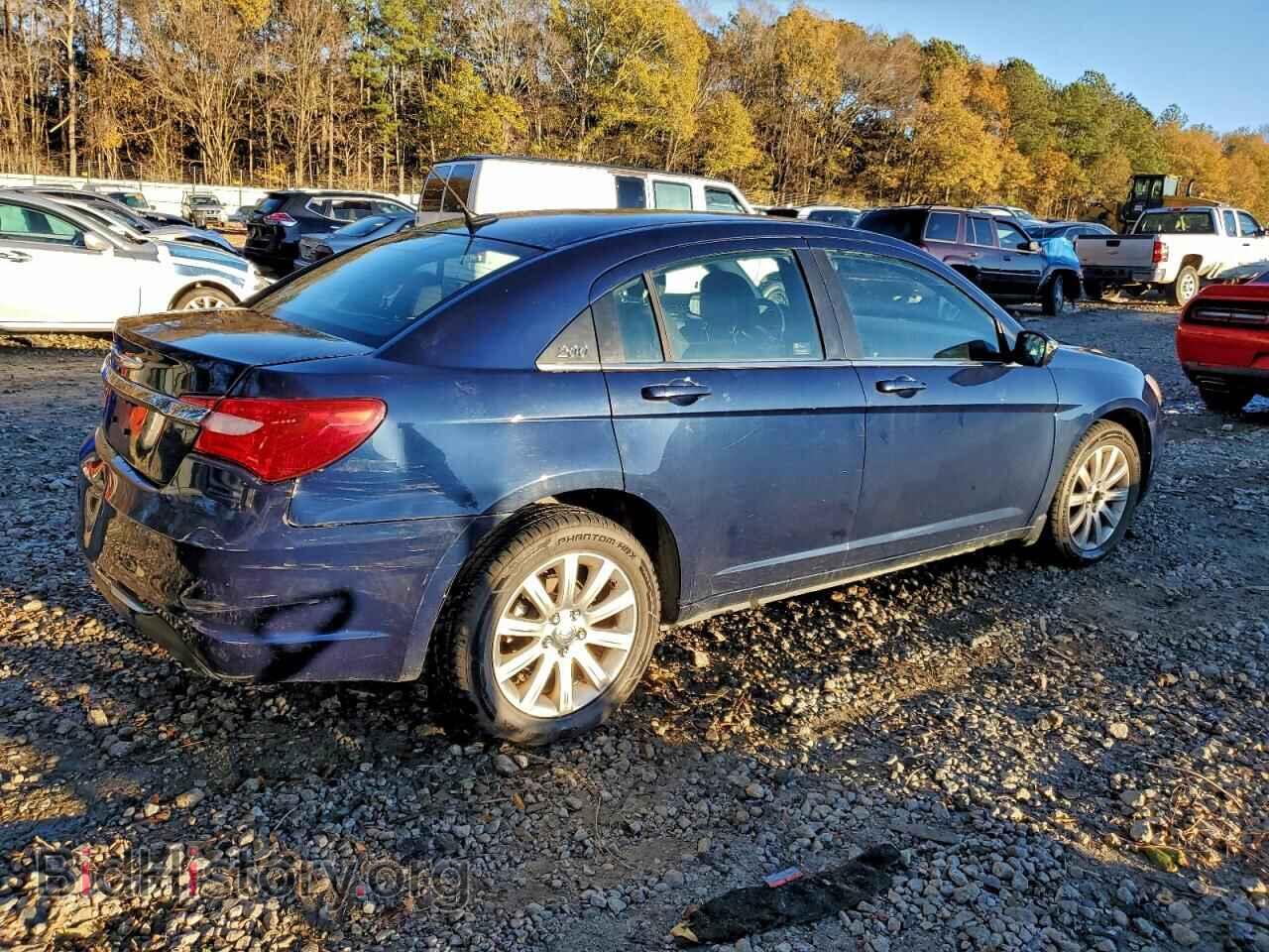 2013 CHRYSLER 200 - VIN: 1C3CCBBB8DN595806 - Photo 3