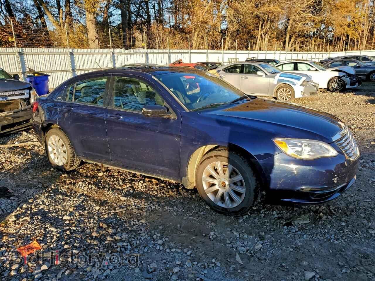 2013 CHRYSLER 200 - VIN: 1C3CCBBB8DN595806 - Photo 4