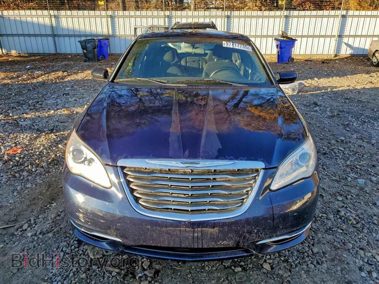 2013 CHRYSLER 200 - VIN: 1C3CCBBB8DN595806 - Photo 5