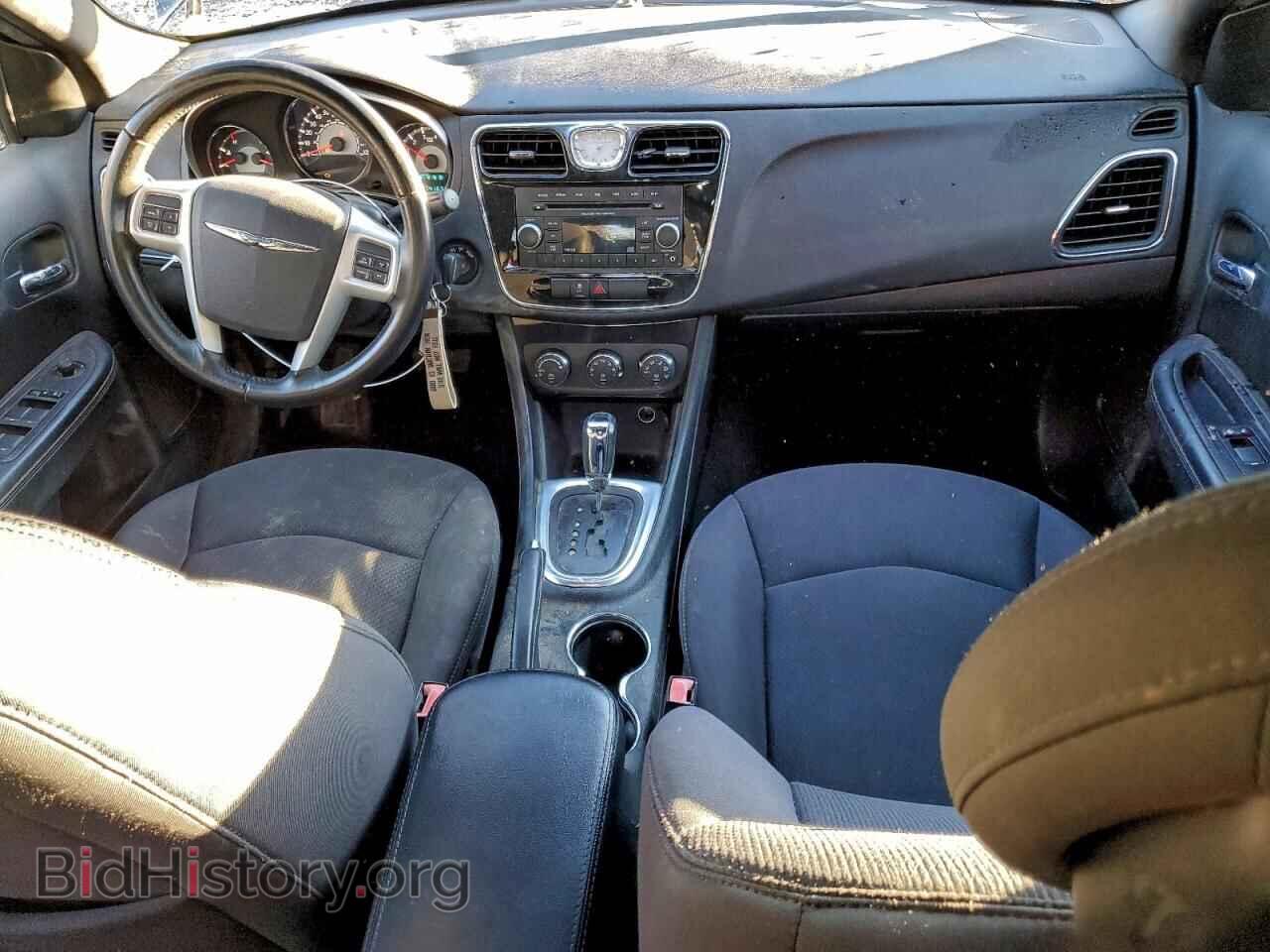 2013 CHRYSLER 200 - VIN: 1C3CCBBB8DN595806 - Photo 8