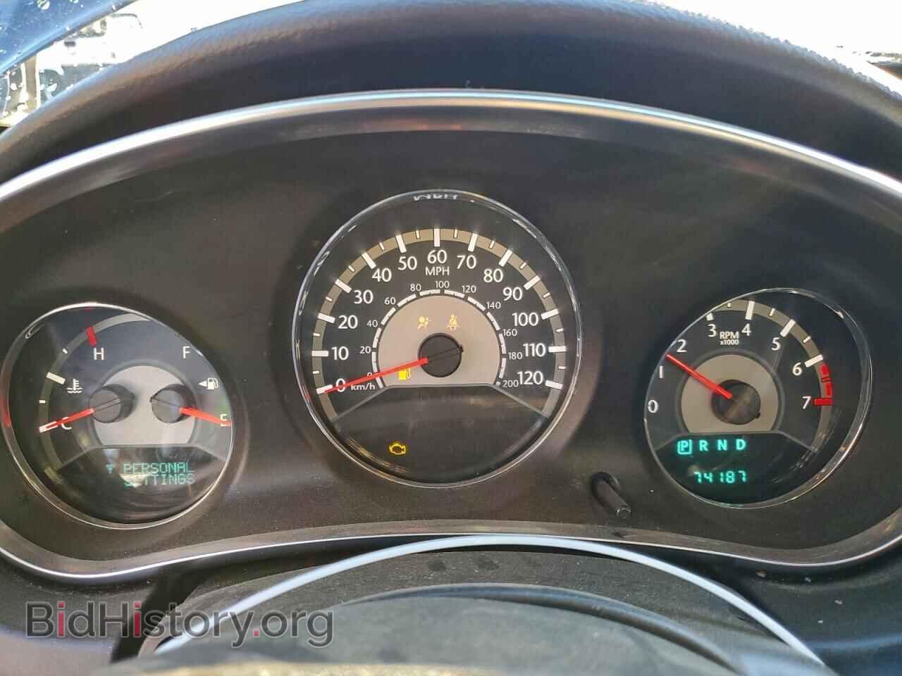 2013 CHRYSLER 200 - VIN: 1C3CCBBB8DN595806 - Photo 9