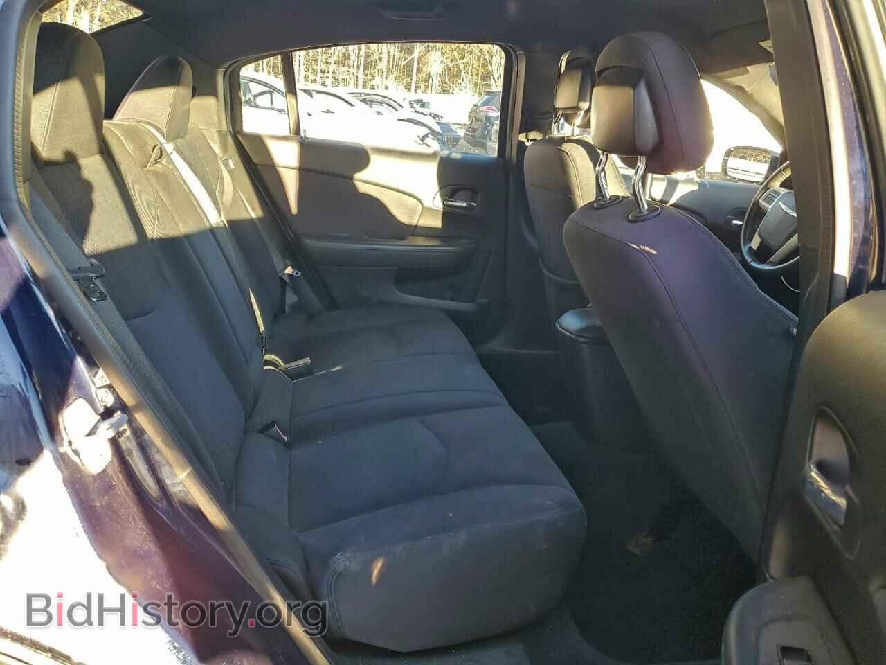 2013 CHRYSLER 200 - VIN: 1C3CCBBB8DN595806 - Photo 10
