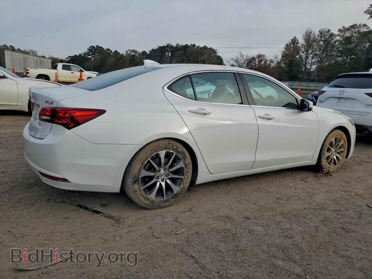 2015 ACURA TLX - VIN: 19UUB1F59FA028288 - Фото 3