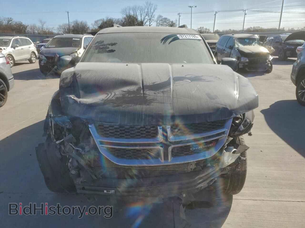 2015 DODGE JOURNEY - VIN: 3C4PDCBG7FT650308 - Фото 5